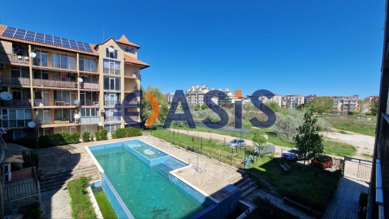 À venda  1 quarto região Burgas , k.k. Slantchev briag , 56 m² | 15623897 - imagem [15]
