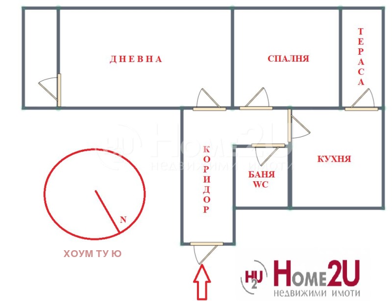 À vendre  1 chambre Sofia , Krasna polyana 1 , 65 m² | 19202708 - image [16]