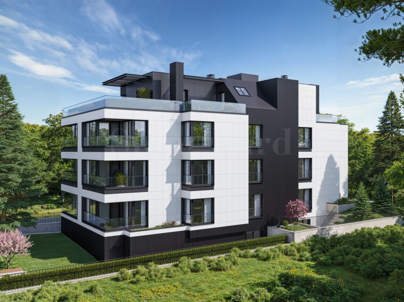 Продава 2-СТАЕН, гр. София, Кръстова вада, снимка 5 - Апартаменти - 52215142