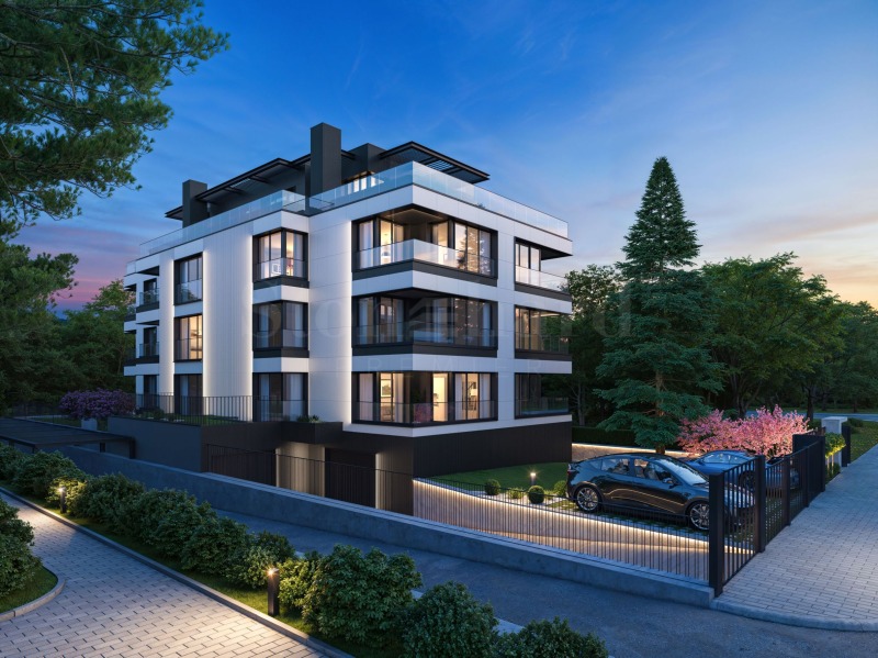 Продава 2-СТАЕН, гр. София, Кръстова вада, снимка 4 - Апартаменти - 52215142