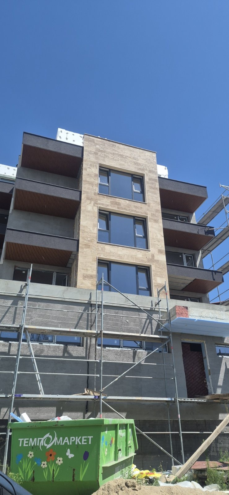 Продава 2-СТАЕН, гр. Варна, м-т Акчелар, снимка 16 - Апартаменти - 55462924