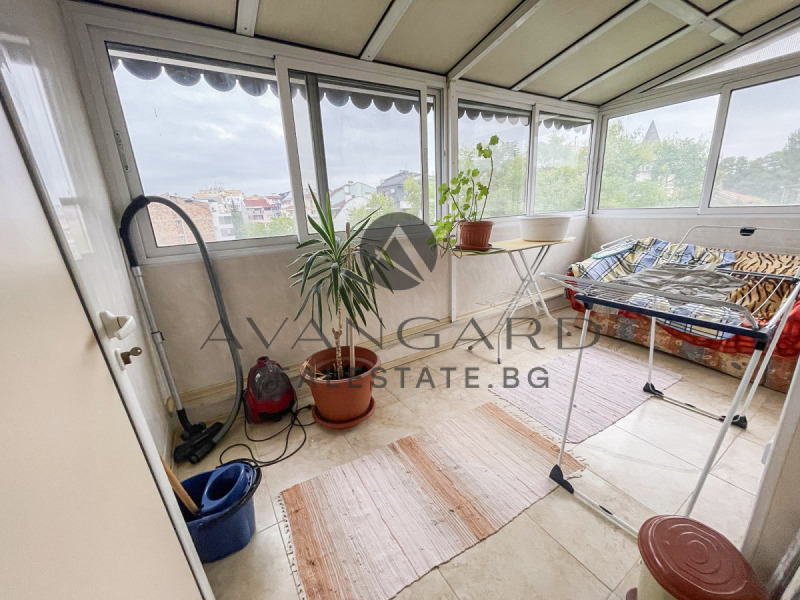 Продава 3-СТАЕН, гр. Пловдив, Кючук Париж, снимка 12 - Апартаменти - 51917686