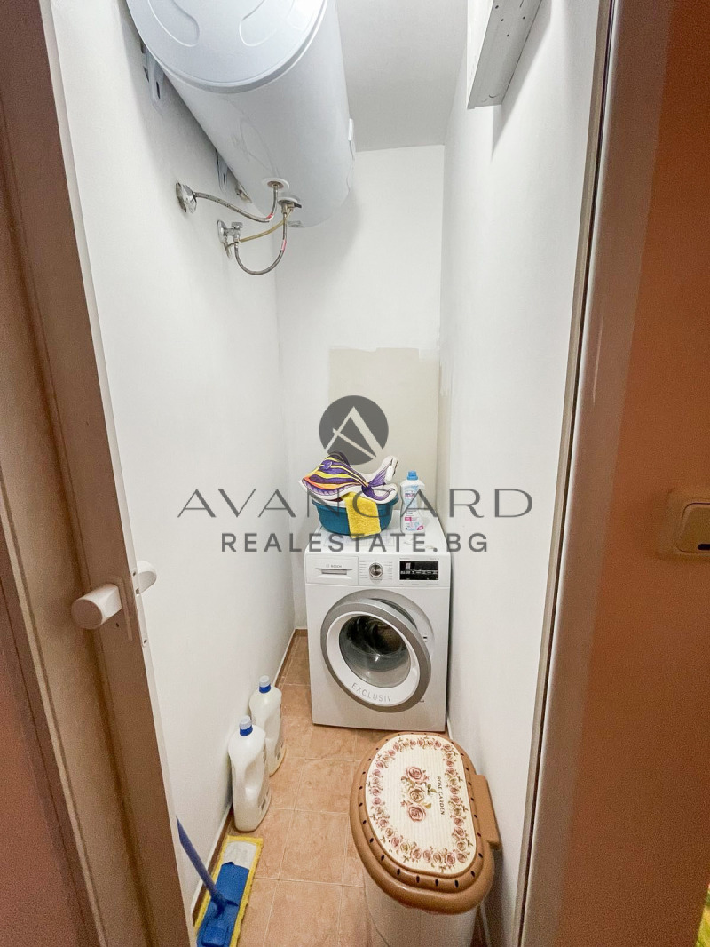 Продава 3-СТАЕН, гр. Пловдив, Кючук Париж, снимка 11 - Апартаменти - 51917686