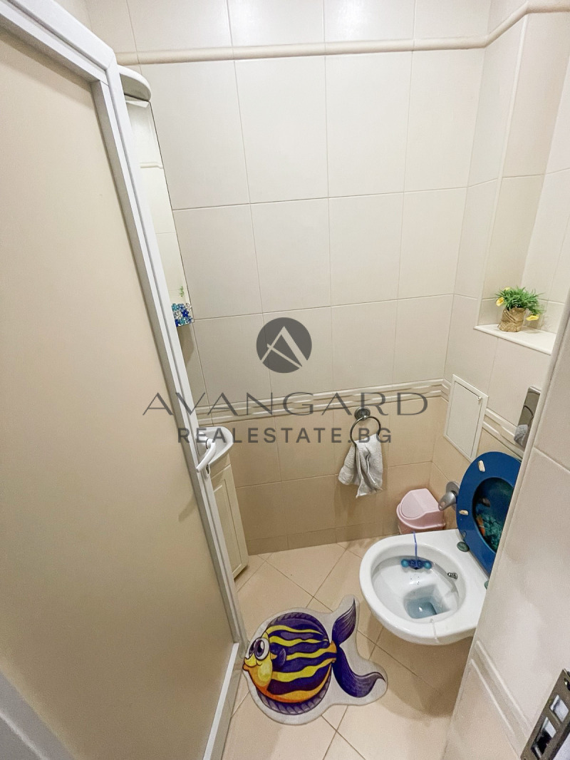 Продава 3-СТАЕН, гр. Пловдив, Кючук Париж, снимка 10 - Апартаменти - 51917686