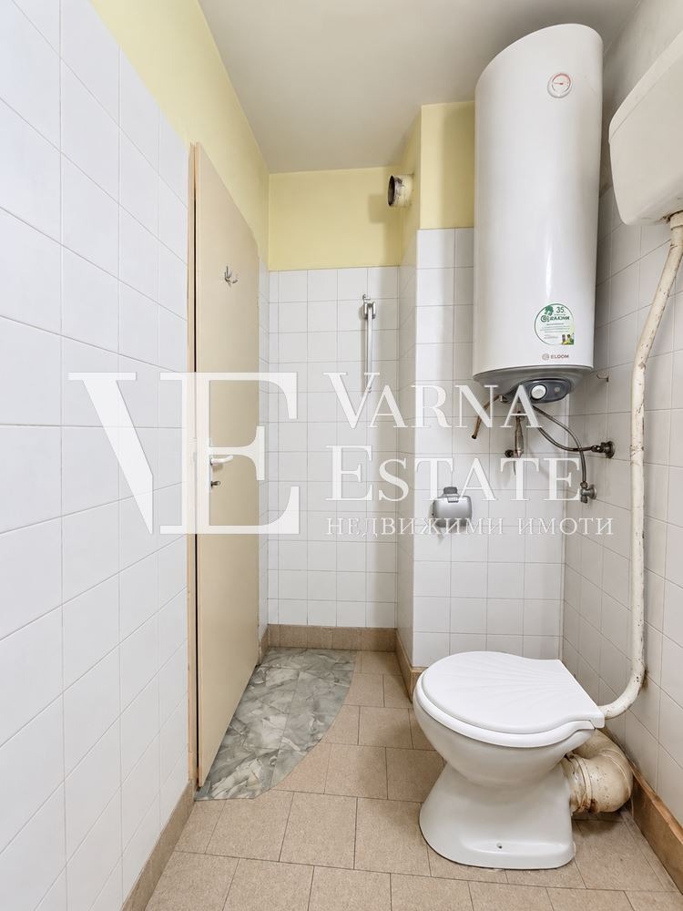 Продава 3-СТАЕН, гр. Варна, Лятно кино Тракия, снимка 12 - Апартаменти - 55750185