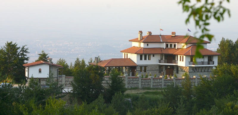 Продава ХОТЕЛ, с. Бойково, област Пловдив, снимка 4 - Хотели - 44636246