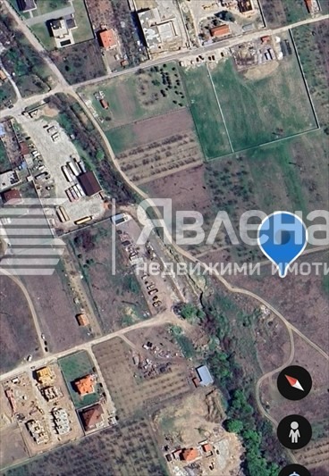 Til salgs  Plott region Plovdiv , Belashtitsa , 3400 kvm | 48228755