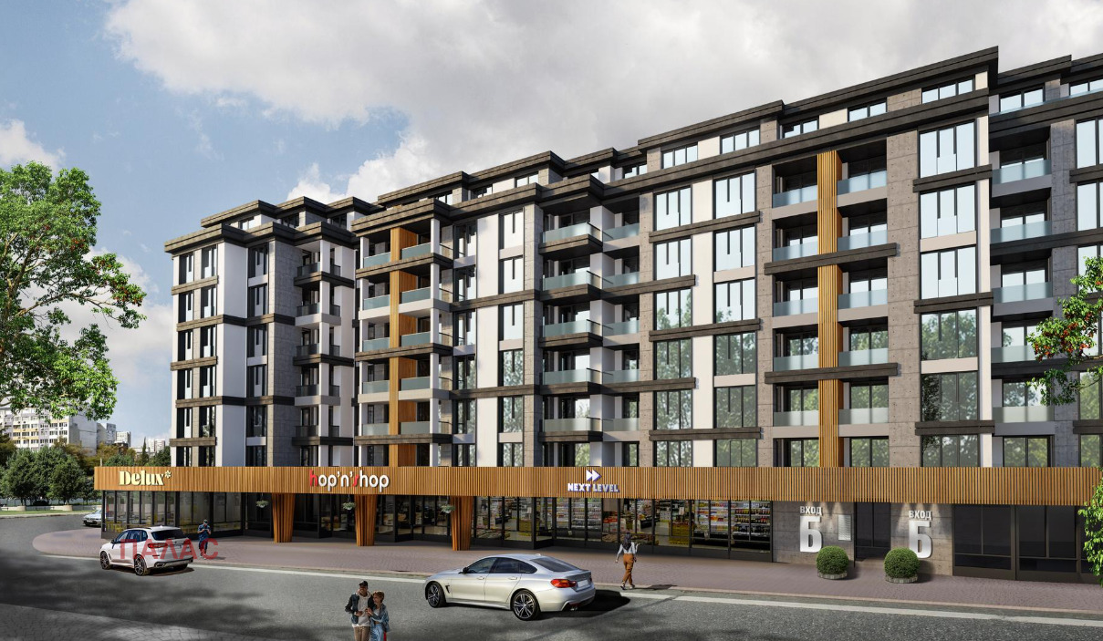 Продава 2-СТАЕН, гр. Бургас, област Бургас, снимка 4 - Апартаменти - 53902140