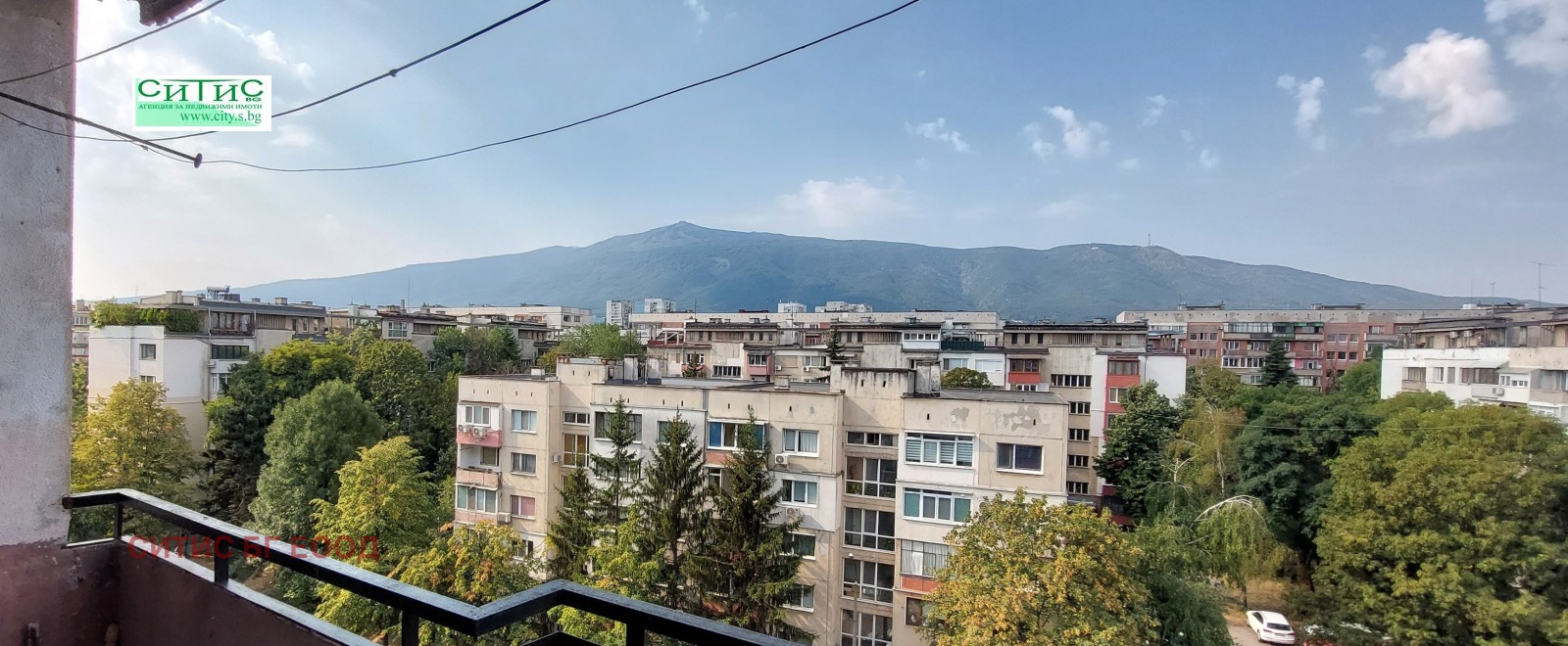 Продава 2-СТАЕН, гр. София, Борово