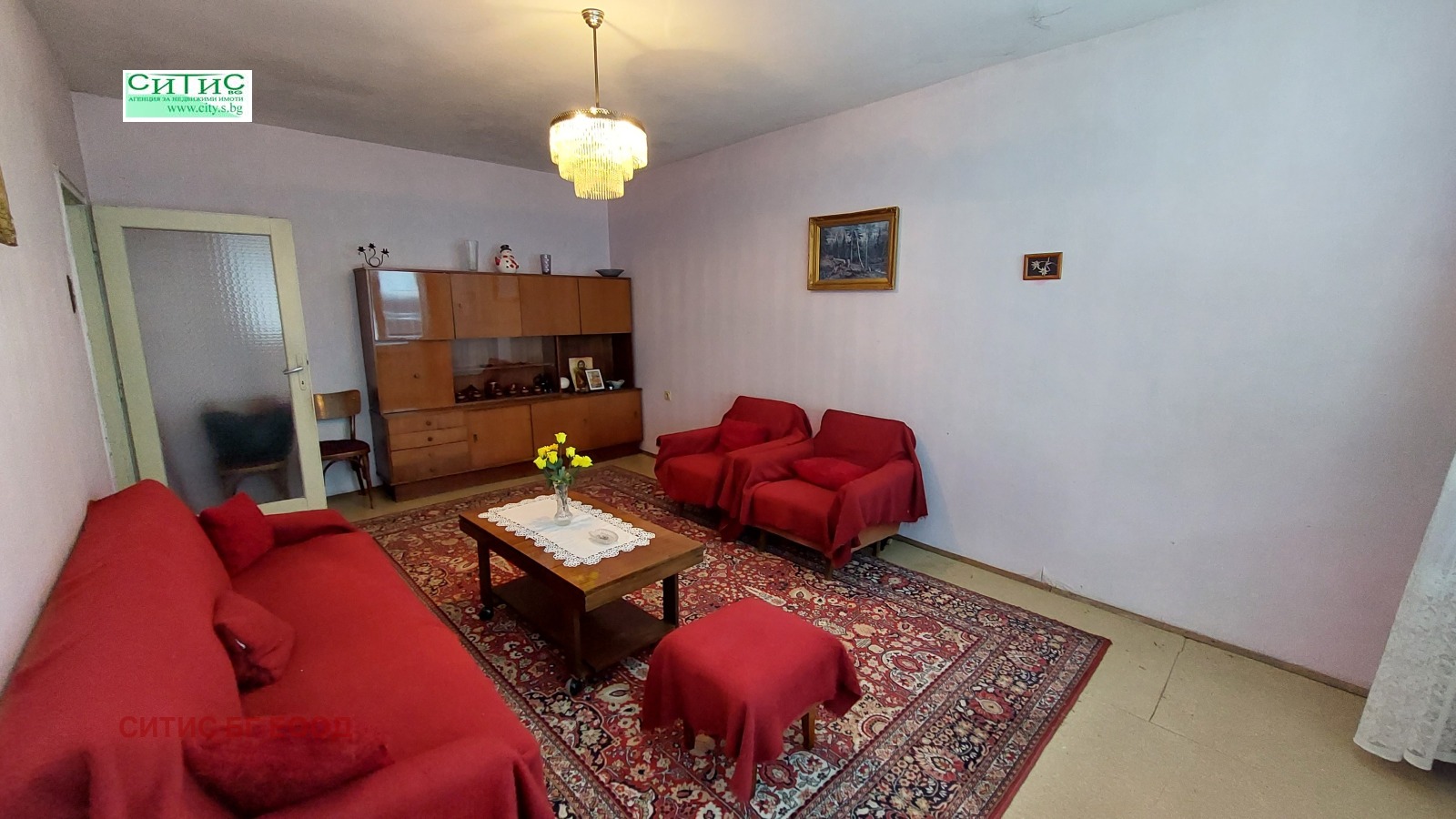 Продава 2-СТАЕН, гр. София, Борово, снимка 3 - Апартаменти - 55785686