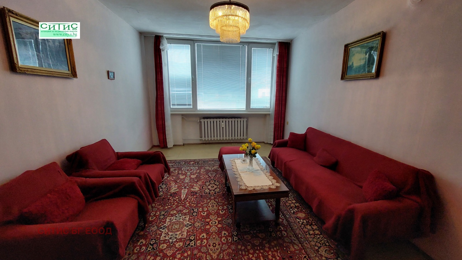 Продава 2-СТАЕН, гр. София, Борово, снимка 4 - Апартаменти - 55785686