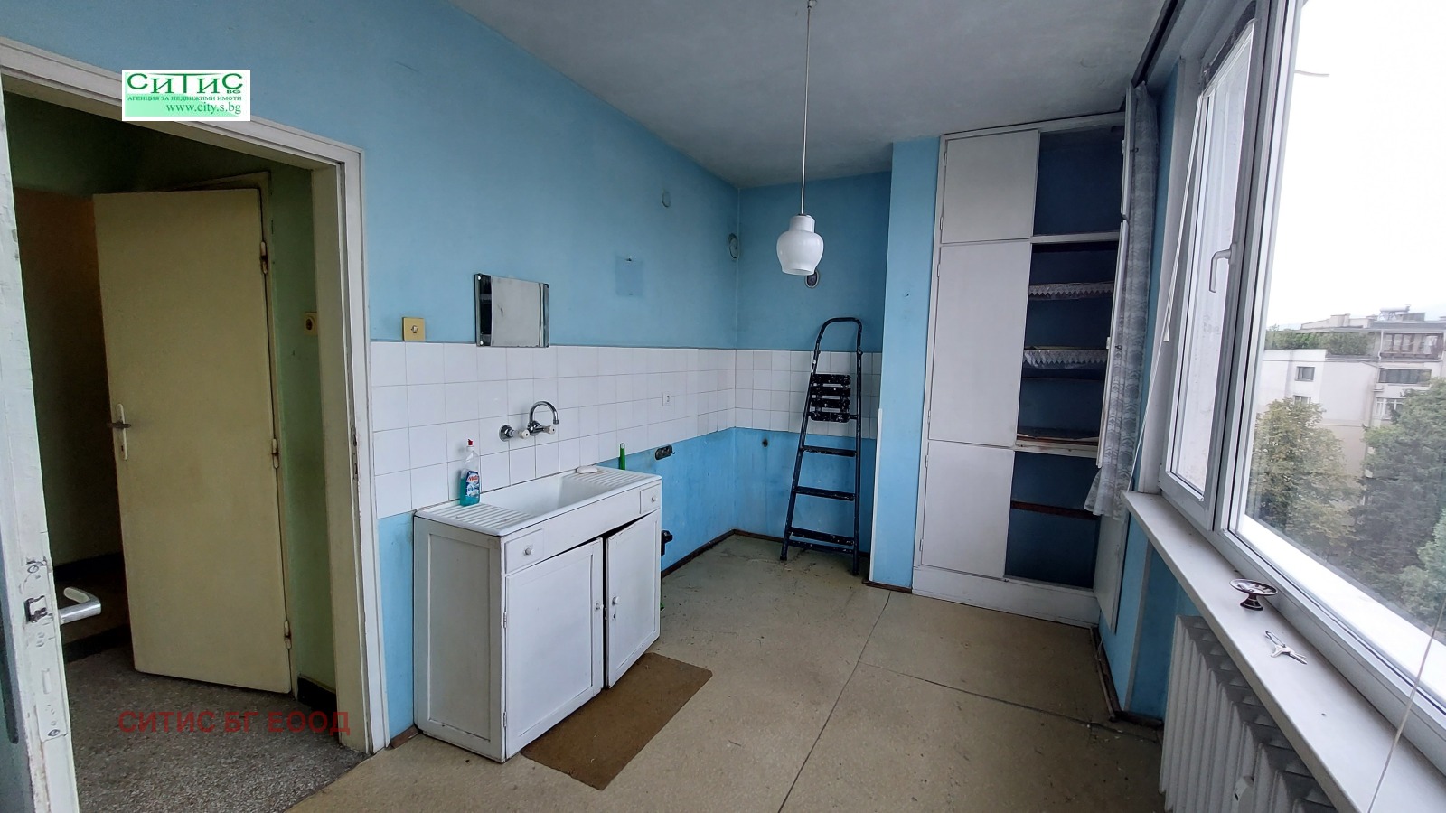 Продава 2-СТАЕН, гр. София, Борово, снимка 11 - Апартаменти - 55785686