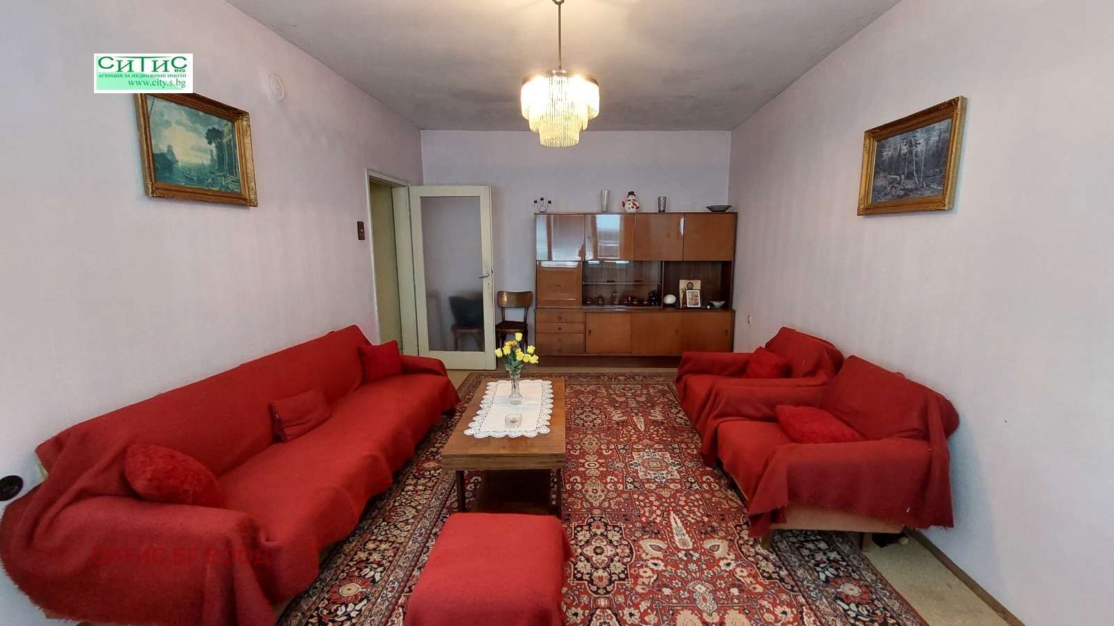 Продава 2-СТАЕН, гр. София, Борово, снимка 5 - Апартаменти - 55785686