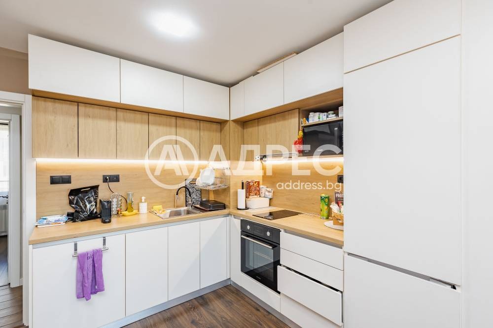 Продава 2-СТАЕН, гр. Варна, Трошево, снимка 10 - Апартаменти - 55934282