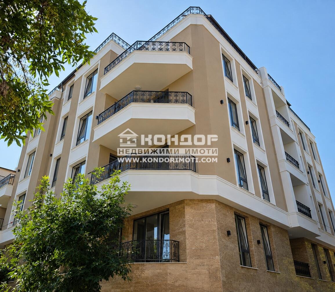 Продава 3-СТАЕН, гр. Пловдив, Кючук Париж, снимка 11 - Апартаменти - 47629111
