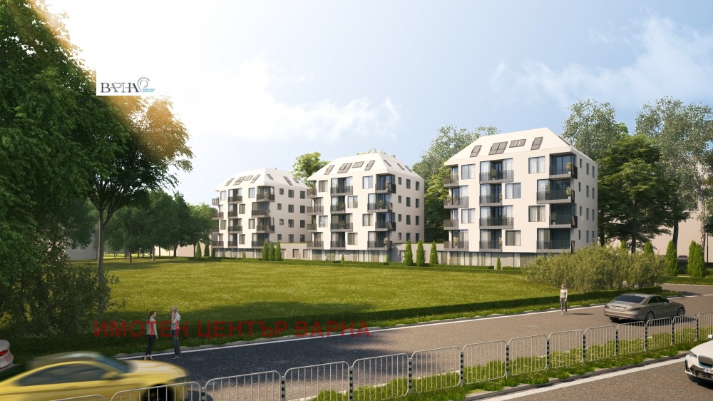 Продава 3-СТАЕН, гр. Варна, Младост 1, снимка 2 - Апартаменти - 52152496