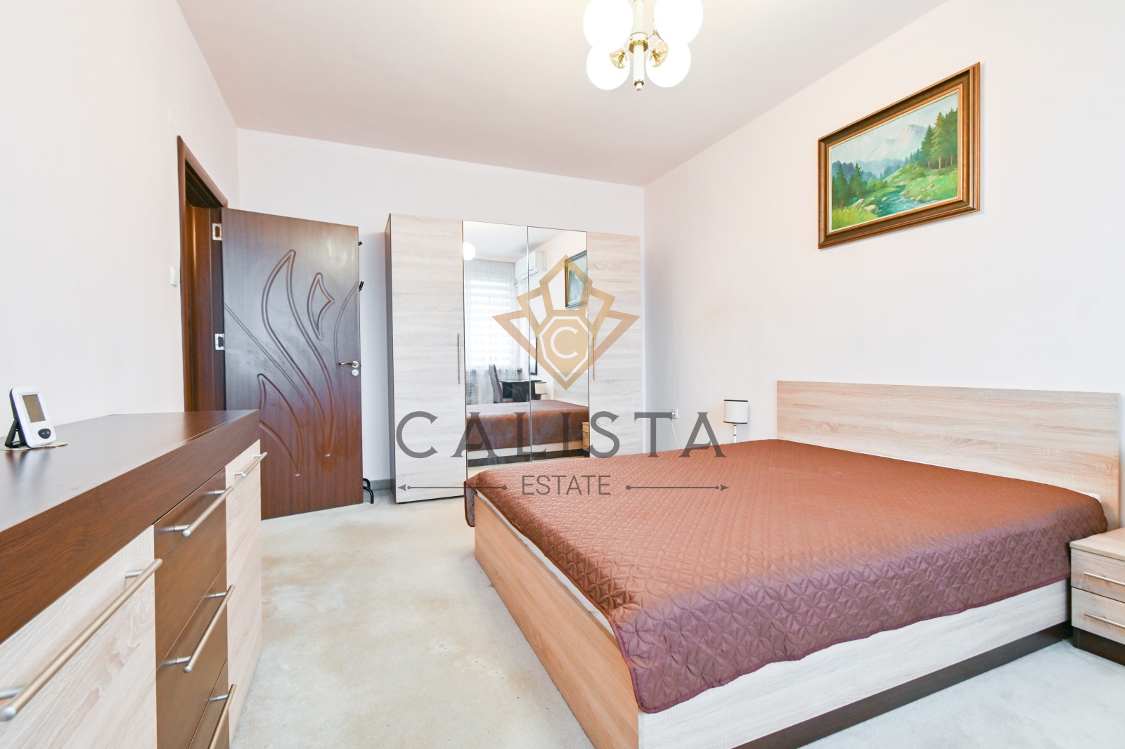 Продава 3-СТАЕН, гр. София, Хиподрума, снимка 8 - Апартаменти - 53985632