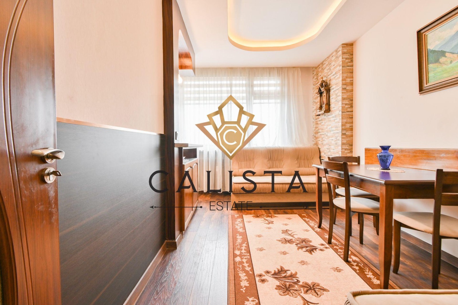 Продава 3-СТАЕН, гр. София, Хиподрума, снимка 4 - Апартаменти - 53985632