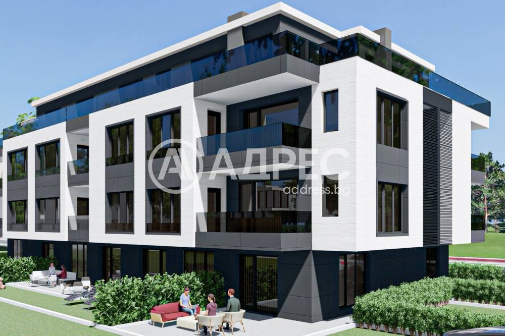 Продава 3-СТАЕН, гр. София, Горна баня