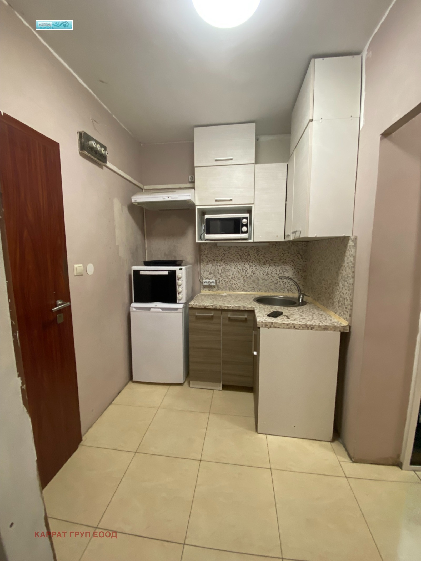 Продава 3-СТАЕН, гр. София, Полигона, снимка 7 - Апартаменти - 55691409