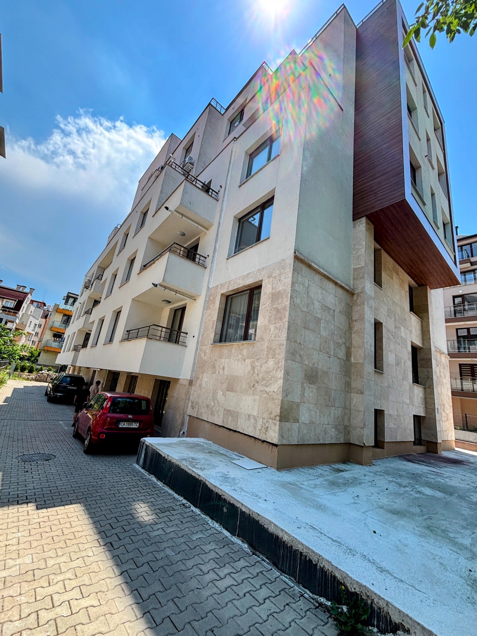 Продава 4-СТАЕН, гр. София, Манастирски ливади