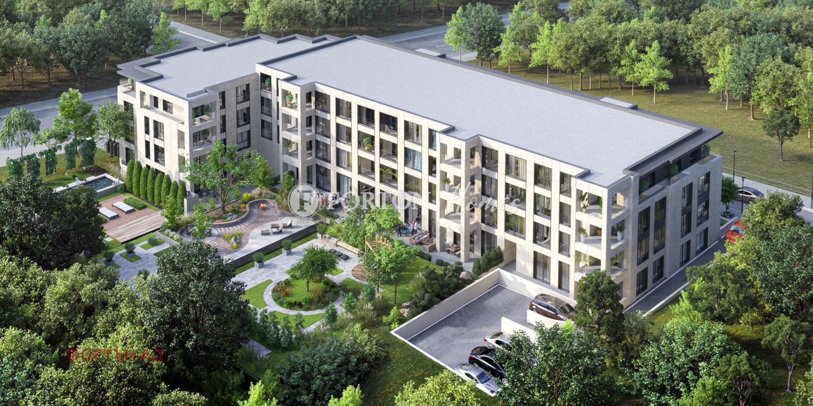 Продава 4-СТАЕН, гр. София, Кръстова вада, снимка 2 - Апартаменти - 55725201