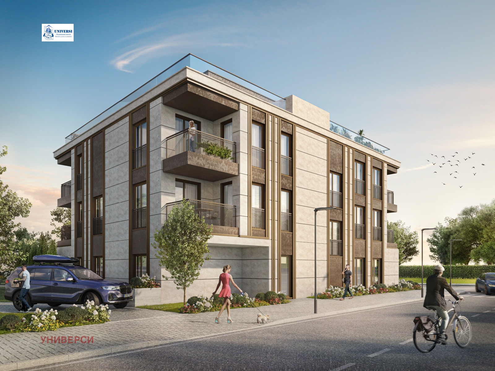 Продава МНОГОСТАЕН, гр. София, Манастирски ливади, снимка 4 - Апартаменти - 54339217