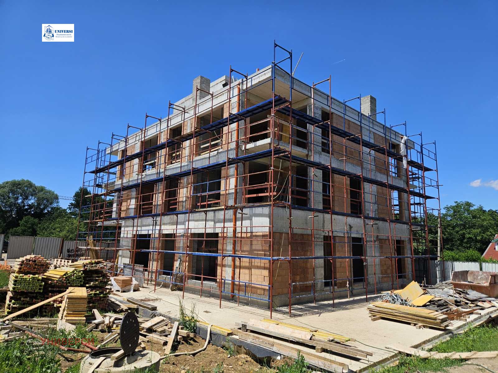 Продава МНОГОСТАЕН, гр. София, Манастирски ливади, снимка 8 - Апартаменти - 54339217