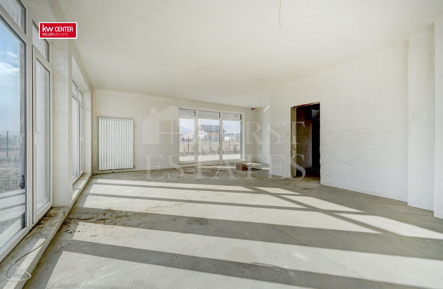 Продава КЪЩА, гр. София, с. Бистрица, снимка 4 - Къщи - 50254581