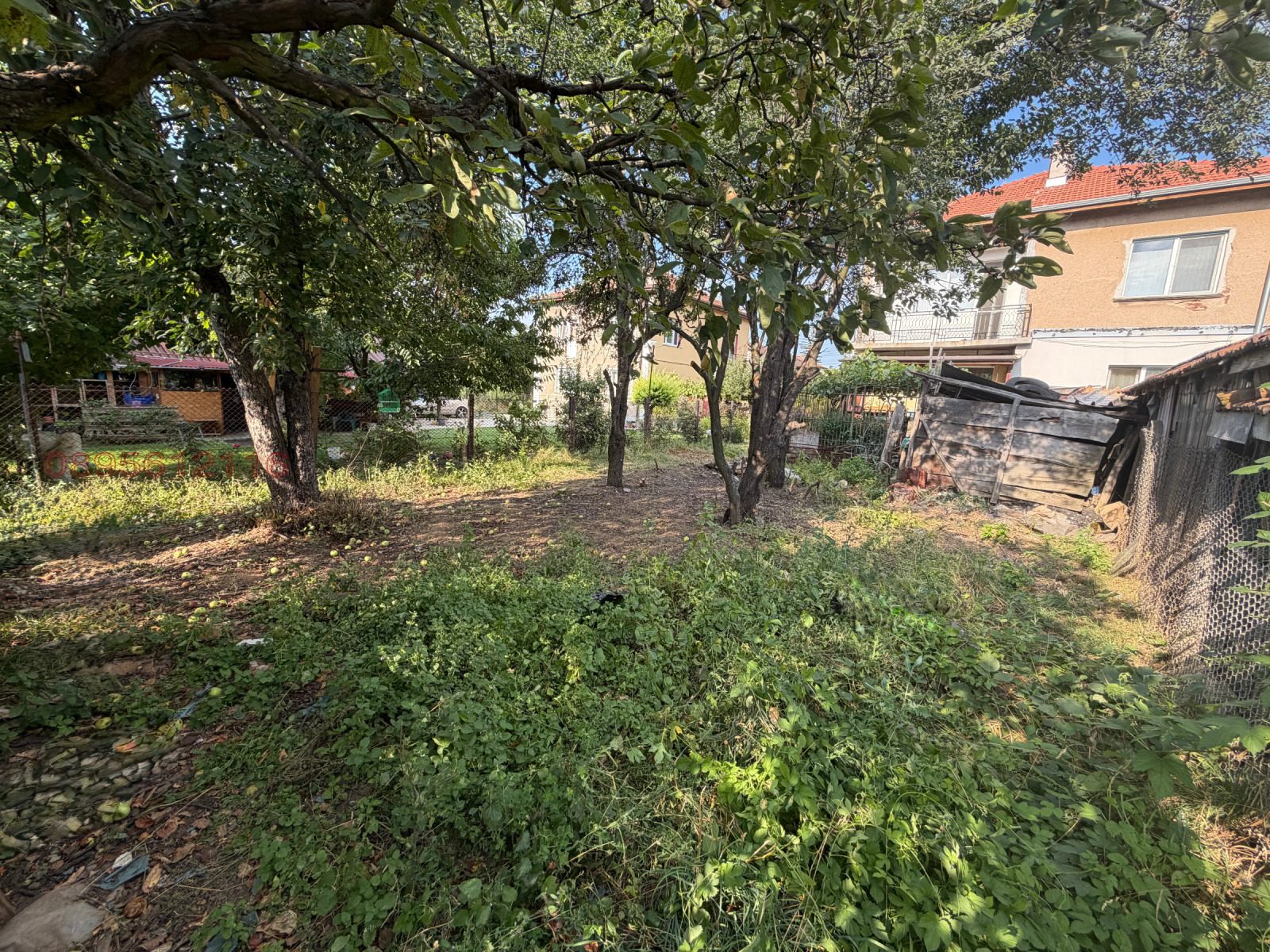 Продава КЪЩА, гр. Перник, Църква, снимка 14 - Къщи - 55742225