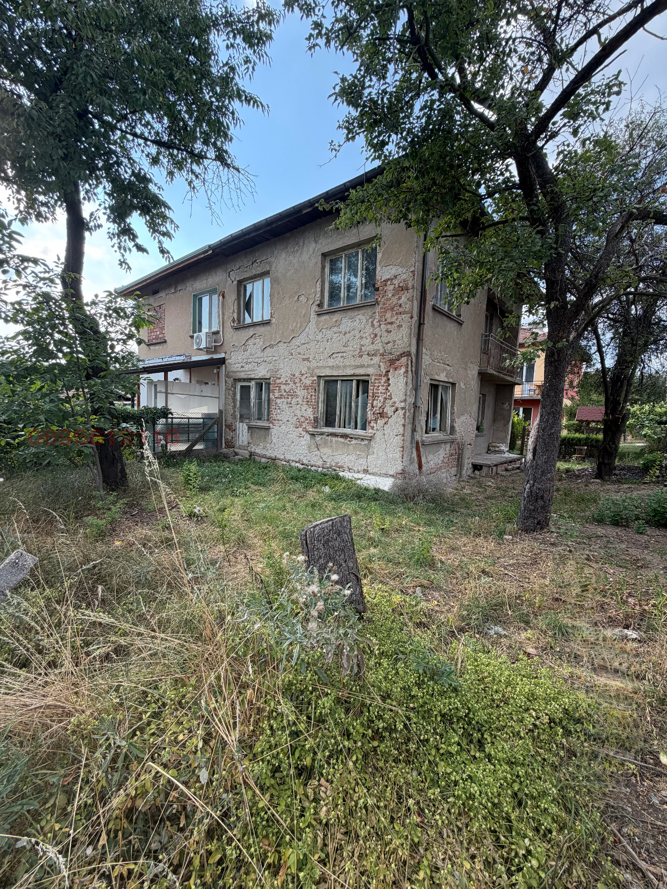 Продава КЪЩА, гр. Перник, Църква