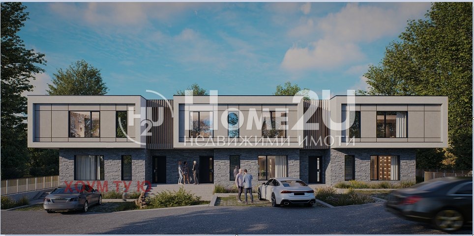 Продава КЪЩА, гр. София, м-т Детски град, снимка 4 - Къщи - 56357137