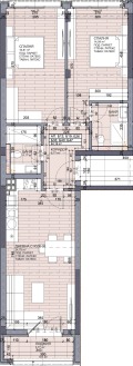 Продава 3-СТАЕН, град Пловдив, Христо Смирненски • 130250 € / 254746.86 лв. • 18794971 4