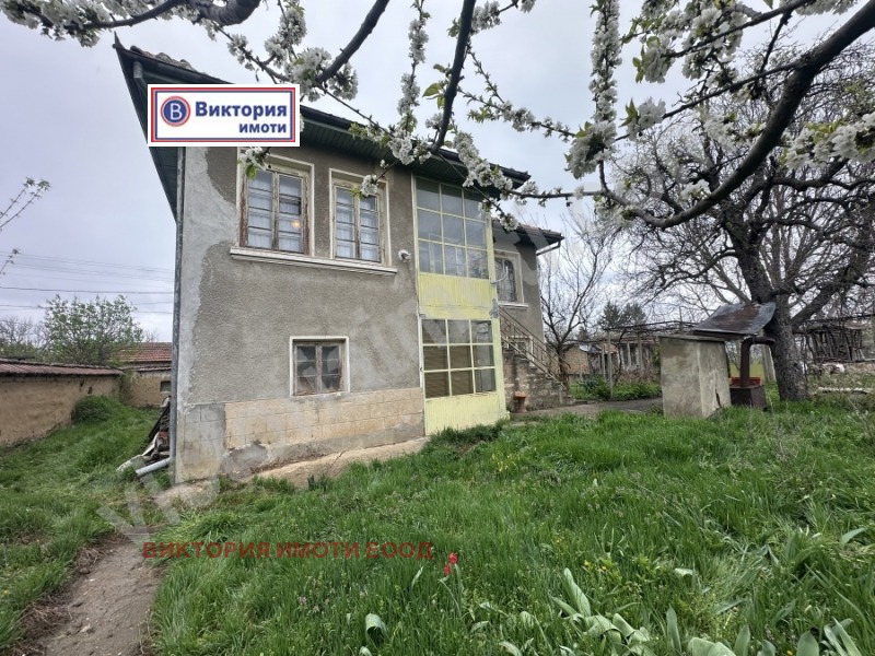 Продава КЪЩА в област Велико Търново, с. Ресен - 100 кв.м / 61 350 € » 119 990.17 лв., ВИКТОРИЯ ИМОТИ ЕООД