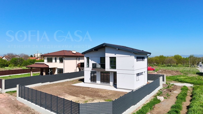 Продава КЪЩА в област София, с. Гара Елин Пелин - 170 кв.м / 380 000 € » 743 215.40 лв., СОФИЯ КАСА