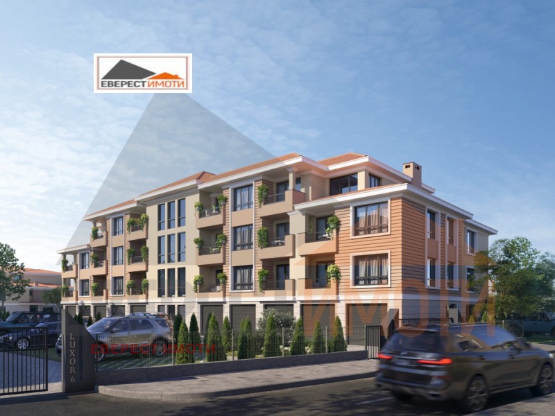 На продаж  1 спальня Пловдив , Остромила , 61 кв.м | 64938116 - зображення [2]