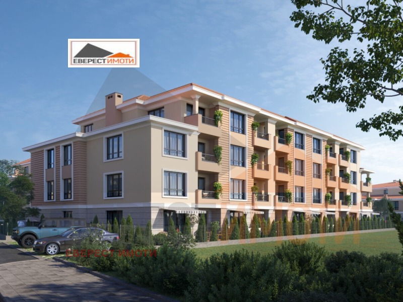 На продаж  1 спальня Пловдив , Остромила , 61 кв.м | 64938116