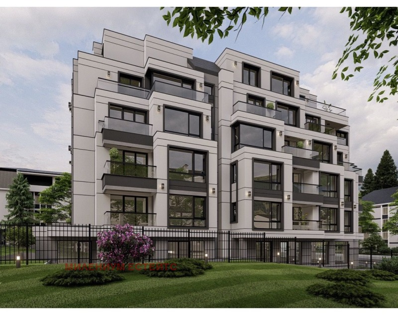 Na prodej  1 ložnice Sofia , Malinova dolina , 71 m2 | 59458055 - obraz [2]