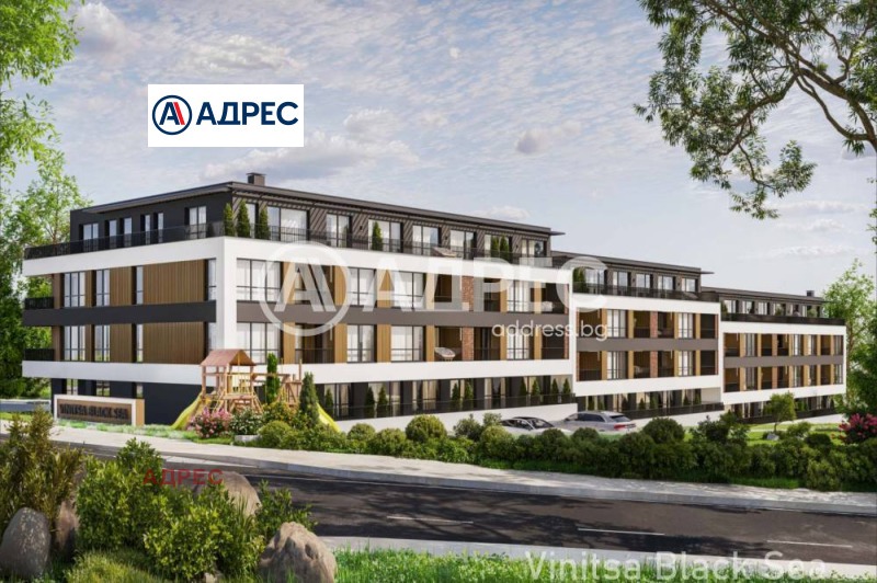 Продава 2-СТАЕН, гр. Варна, Виница, снимка 2 - Апартаменти - 53536896