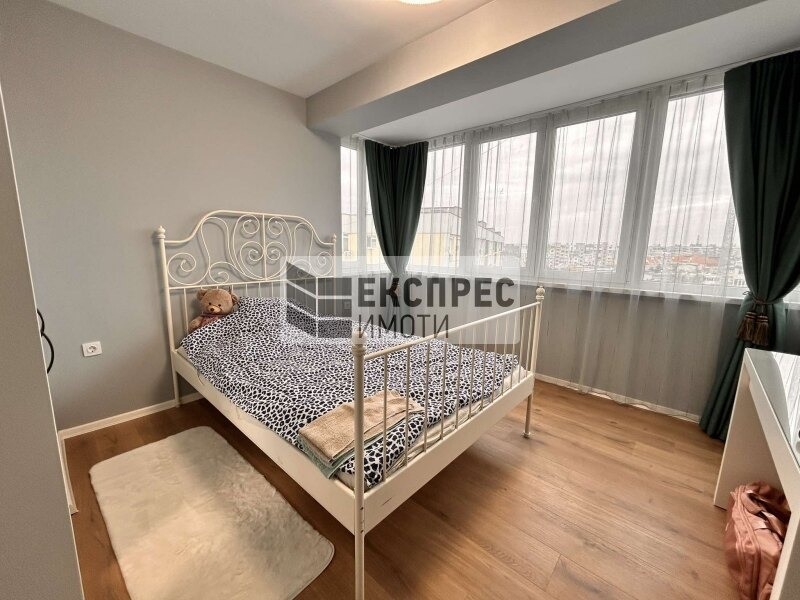 Продава 3-СТАЕН, гр. Варна, Чайка, снимка 9 - Aпартаменти - 48125887