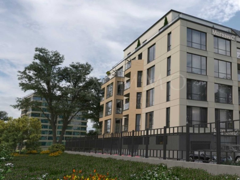 In vendita  2 camere da letto Sofia , Vitosha , 129 mq | 35452265 - Immagine [7]