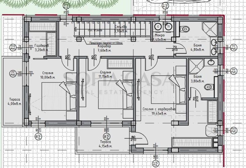 Na prodej  Dům oblast Sofia , Gara Elin Pelin , 170 m2 | 38066256 - obraz [4]