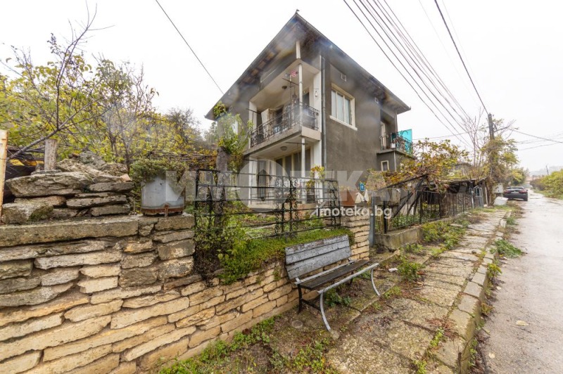 Продава КЪЩА, гр. Балчик, област Добрич, снимка 12 - Къщи - 52442486