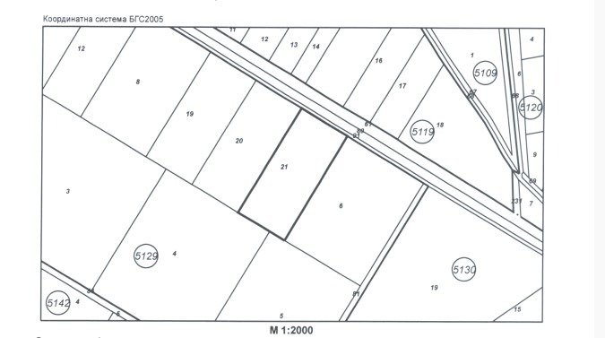 In vendita  Complotto Sofia , Novi Iskar , 3038 mq | 85525834