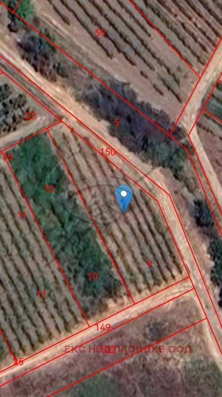 Продава ПАРЦЕЛ, с. Браниполе, област Пловдив