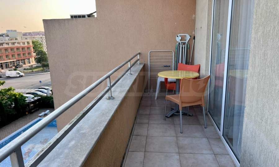 Продава 1-СТАЕН, к.к. Слънчев бряг, област Бургас, снимка 11 - Апартаменти - 53785367