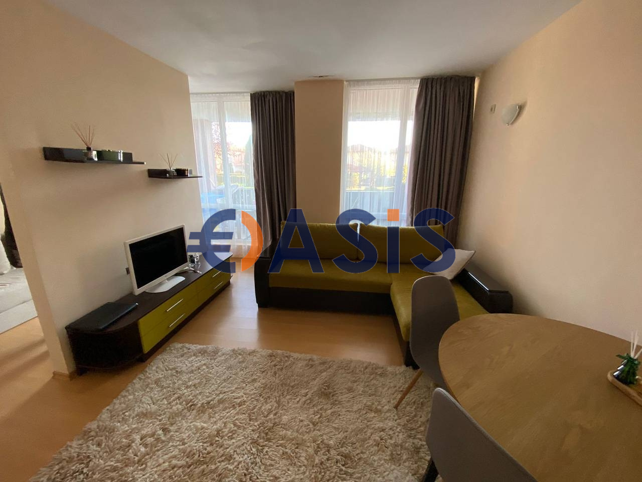 Продава 1-СТАЕН, гр. Ахелой, област Бургас