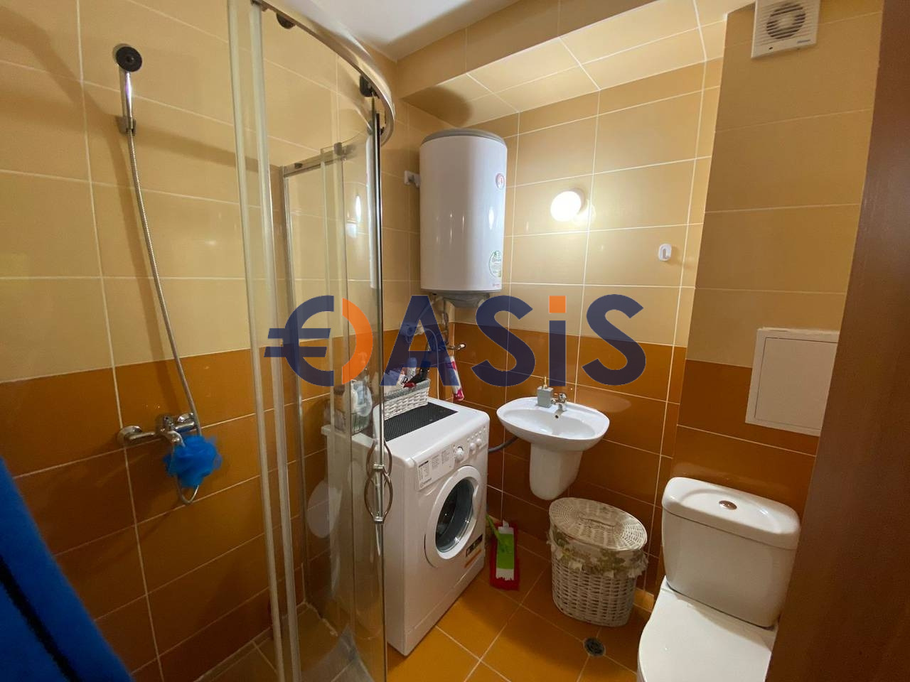 Продава 1-СТАЕН, гр. Ахелой, област Бургас, снимка 14 - Апартаменти - 54167632