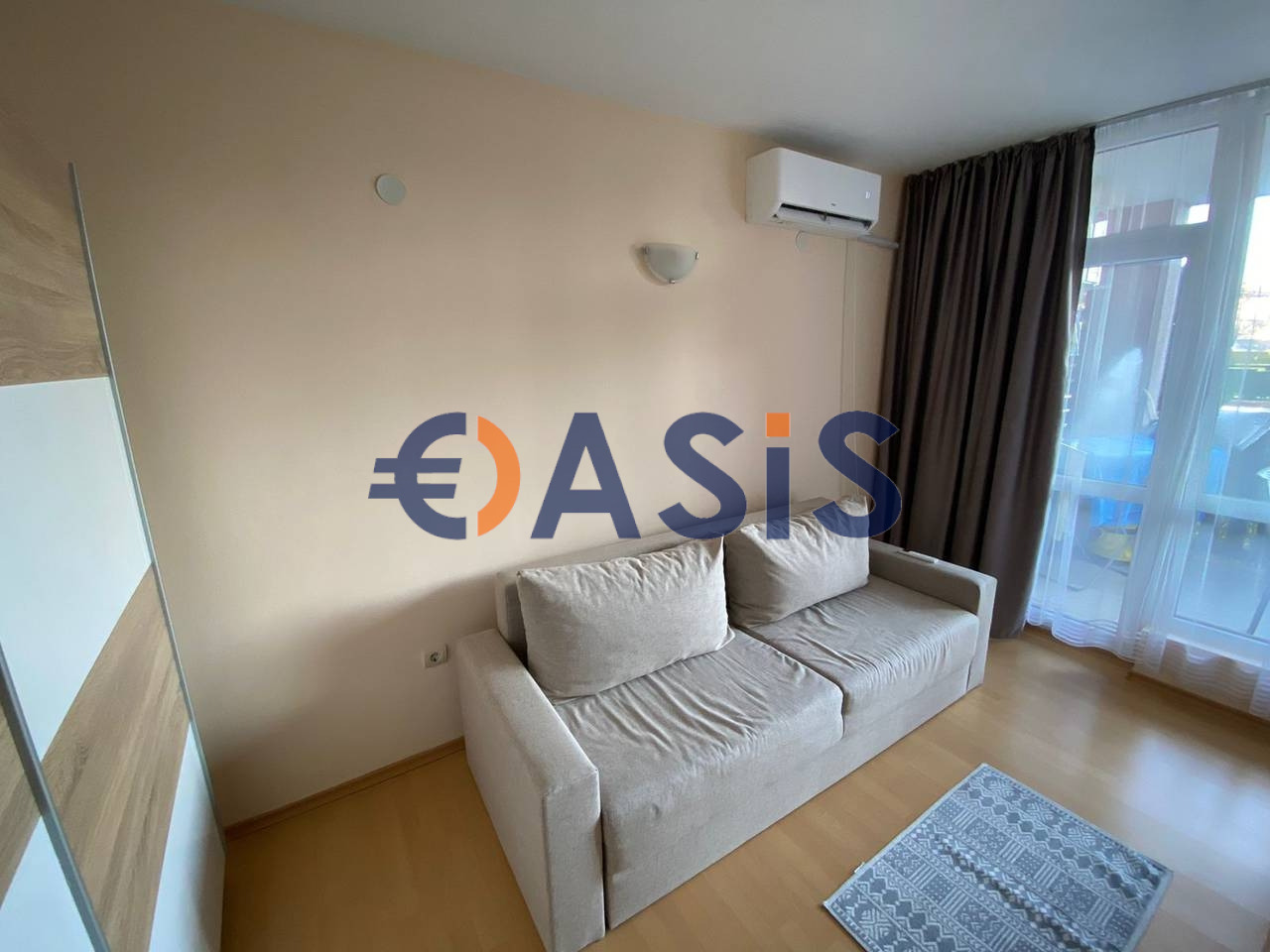 Продава 1-СТАЕН, гр. Ахелой, област Бургас, снимка 11 - Апартаменти - 54167632