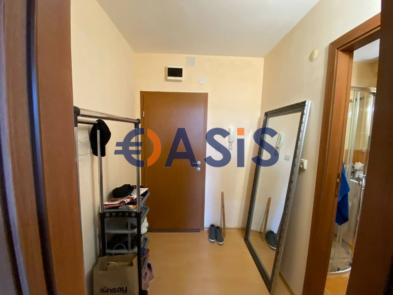 Продава 1-СТАЕН, гр. Ахелой, област Бургас, снимка 2 - Апартаменти - 54167632